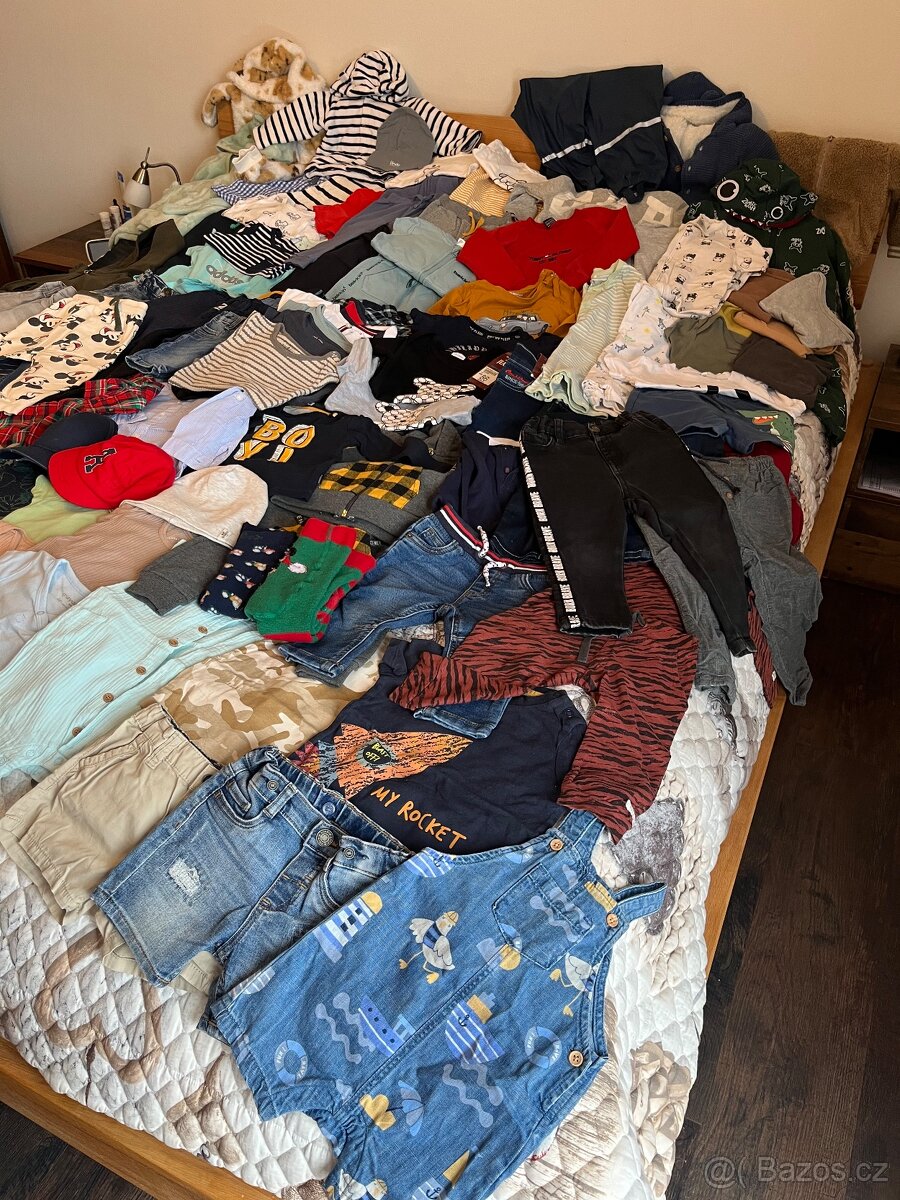 Balik obleceni po klukach - 4