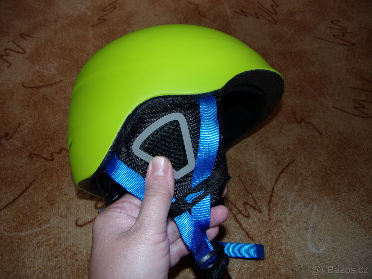 Nová lyžařská helma S/M - 4