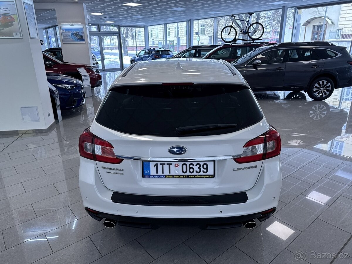 Subaru Levorg 1.6GT-S Sport Lineartronic - 4