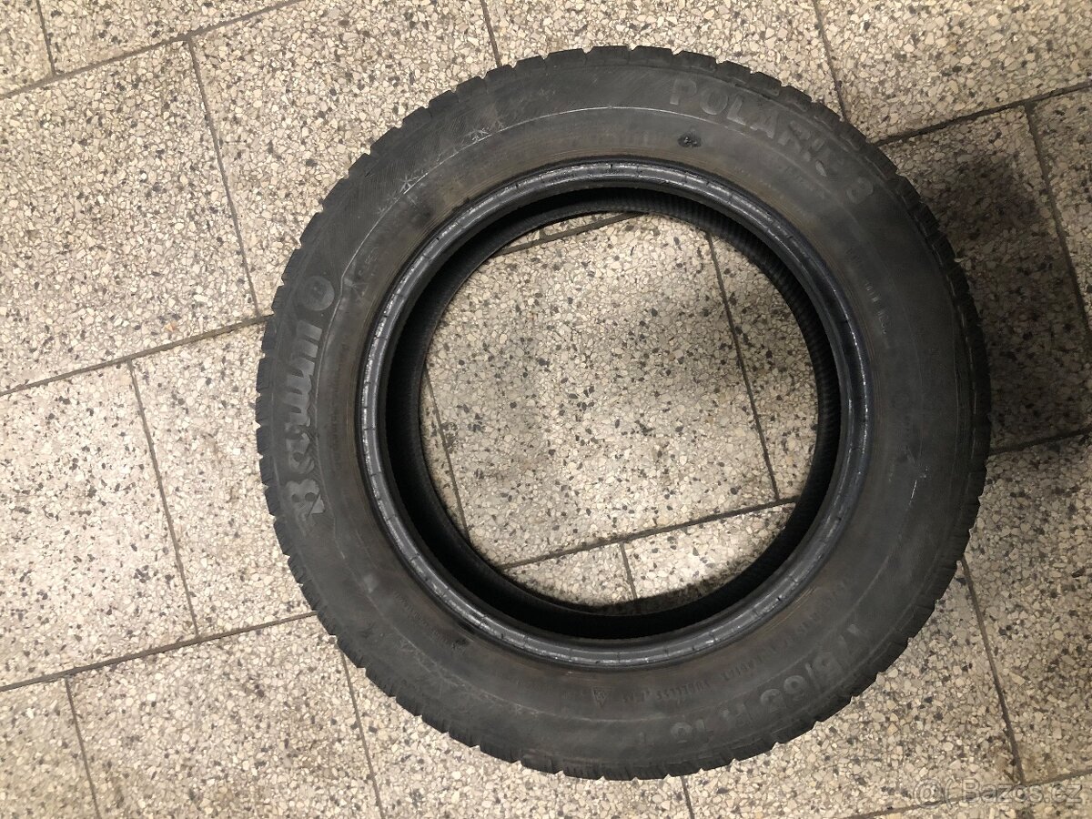 175/65/15 zimní pneu prodám - 4
