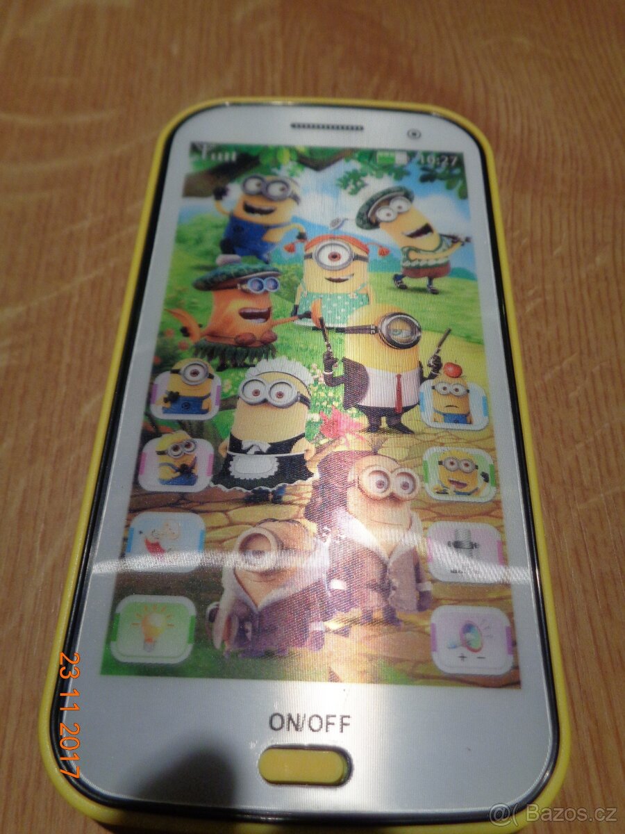 Dětský telefon - 4