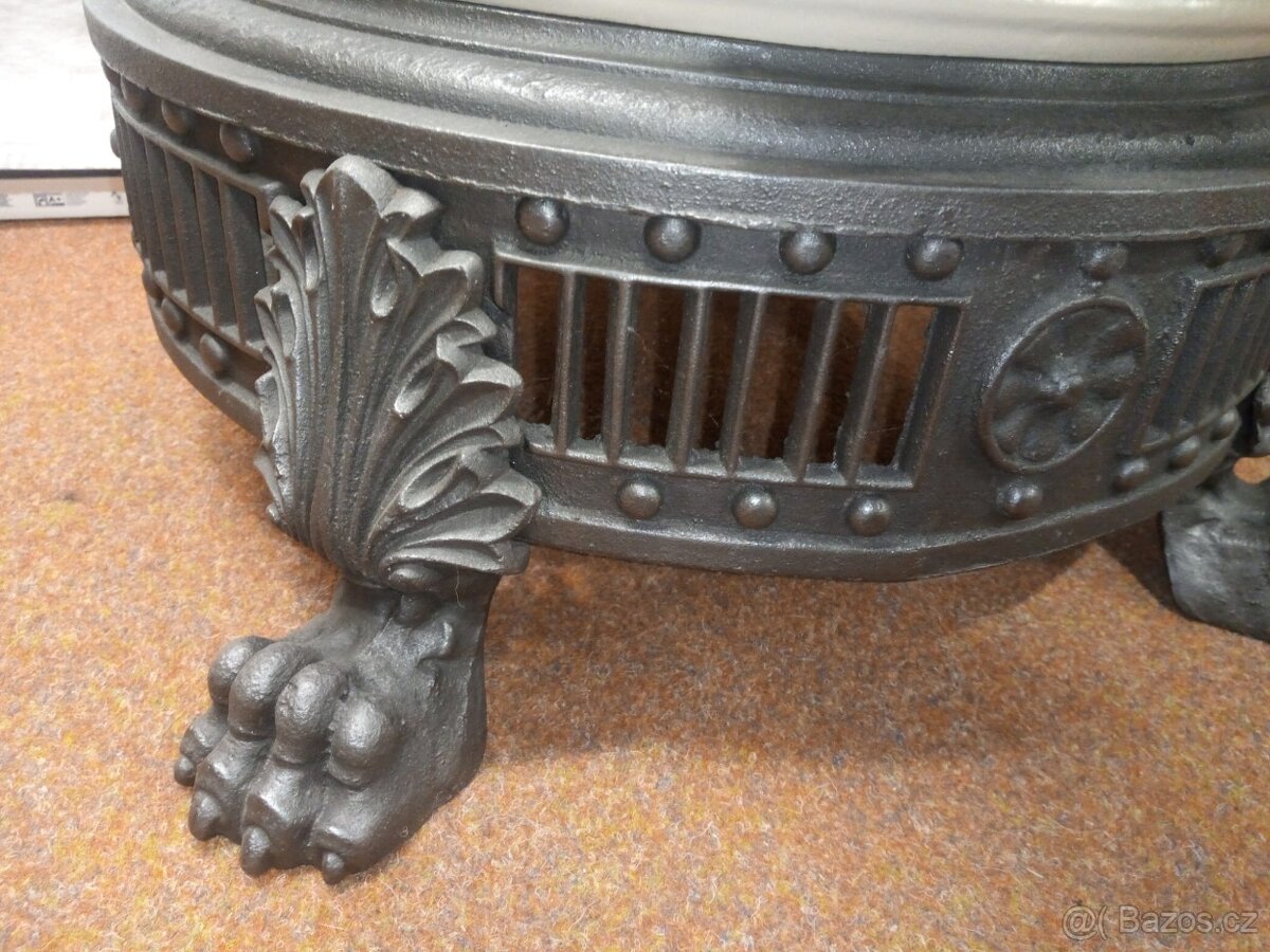 Kamna po renovaci - 4