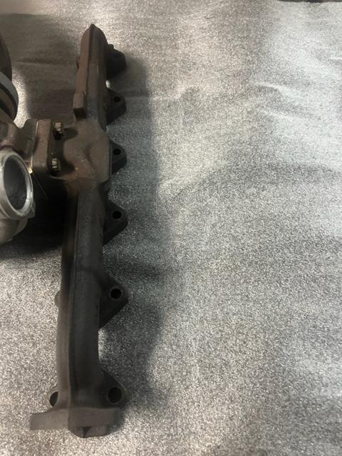 BMW X5 E53 - svod výfuku 3.0 diesel - 4