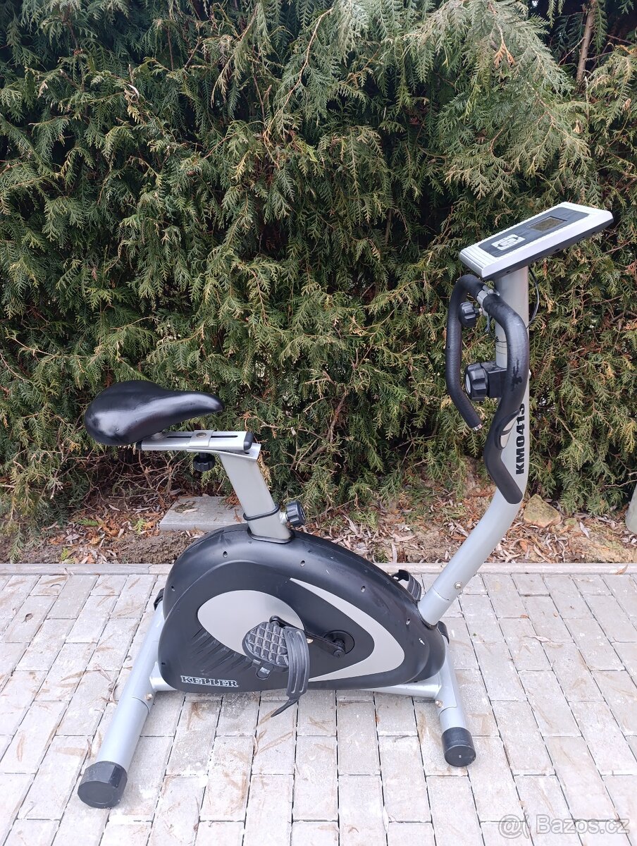 Rotoped a eliptický trenažer - 4