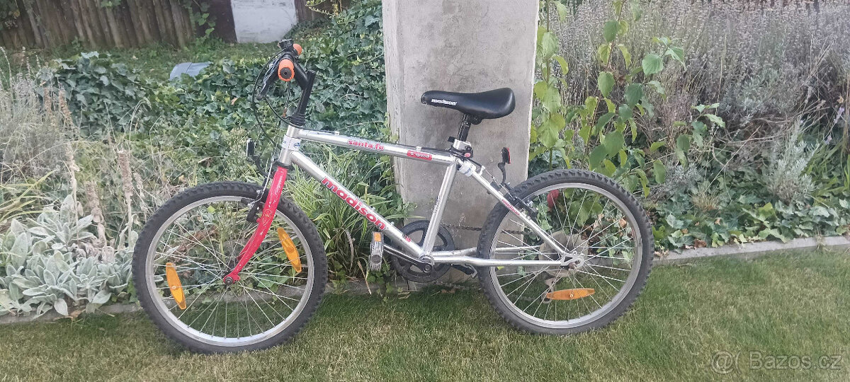 Dětské kolo 16" - 4