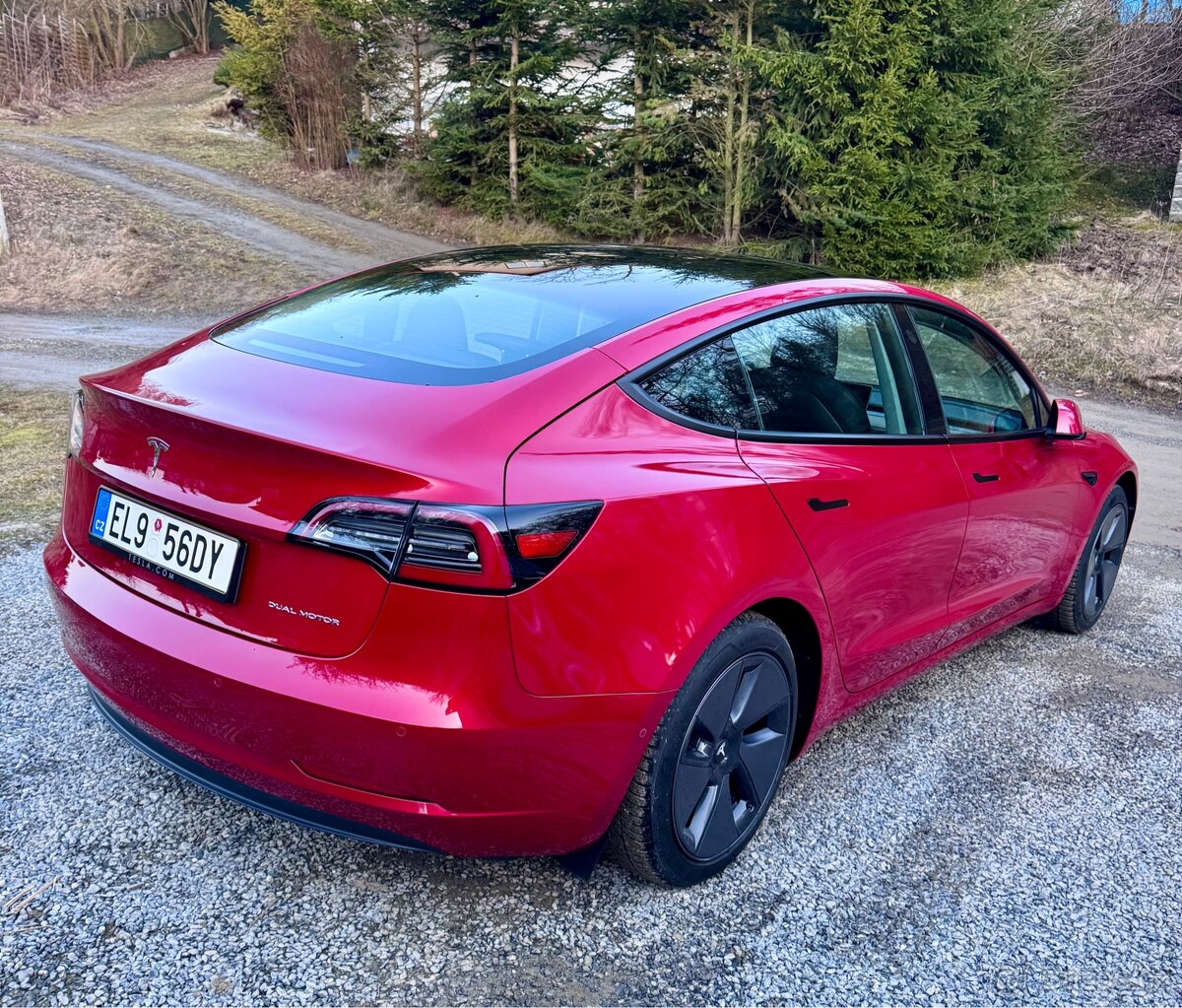 Tesla model 3 refresh LR AWD 6/2021 - 4
