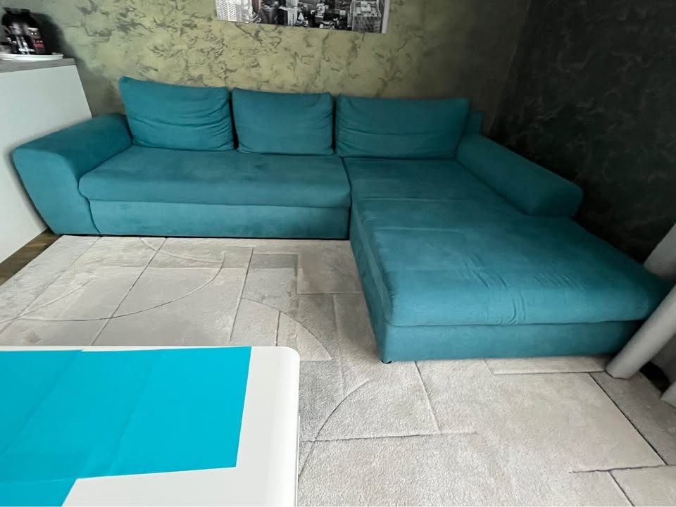 Rozkládací sedací souprava - 4