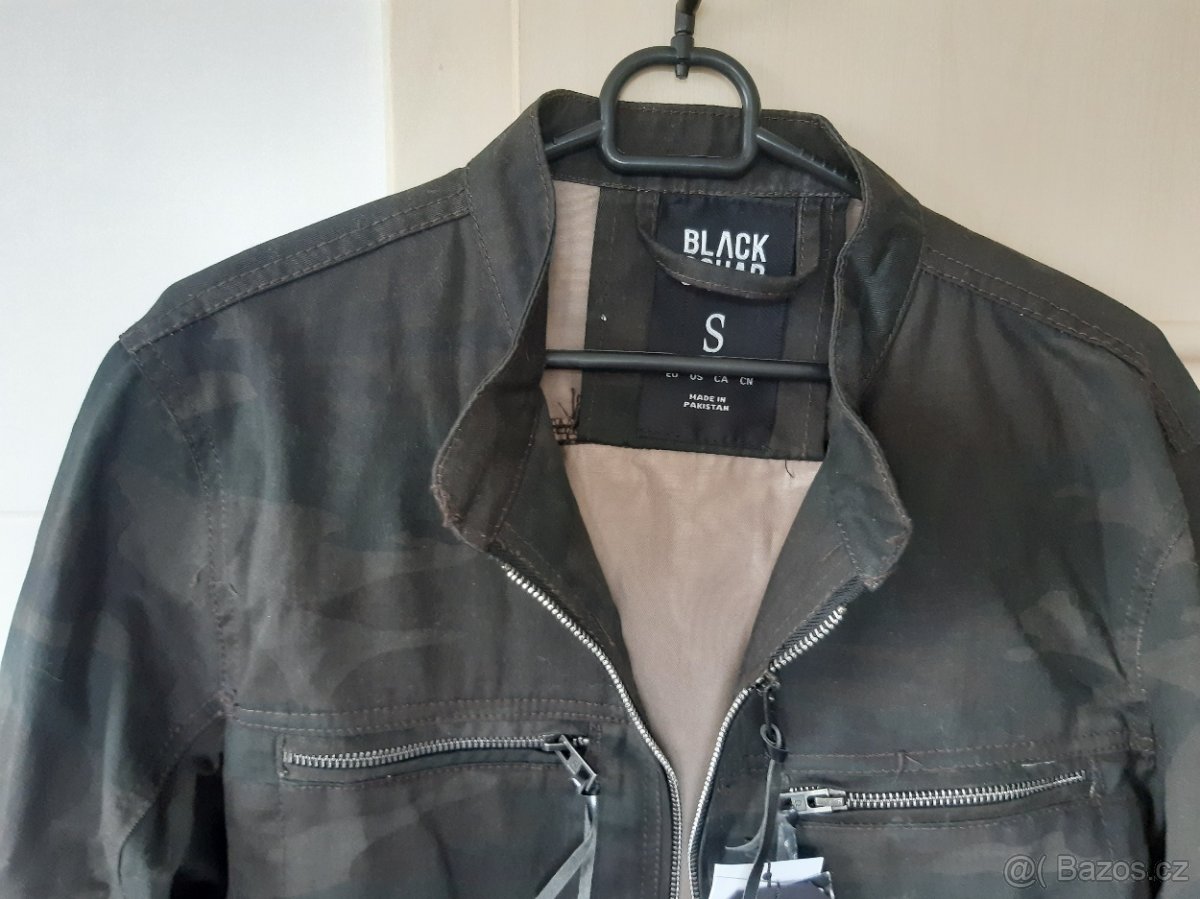 Nová pánská bunda vel.S - 4