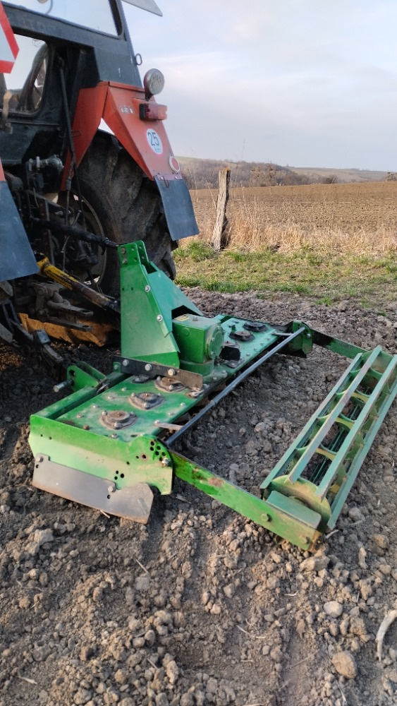 Rotační brány - 4