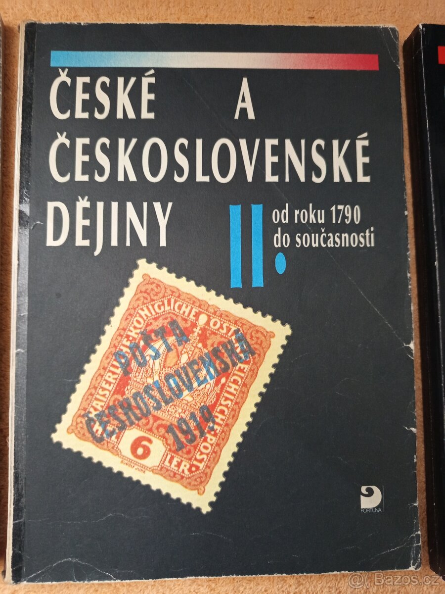 české a československé dějiny - 4