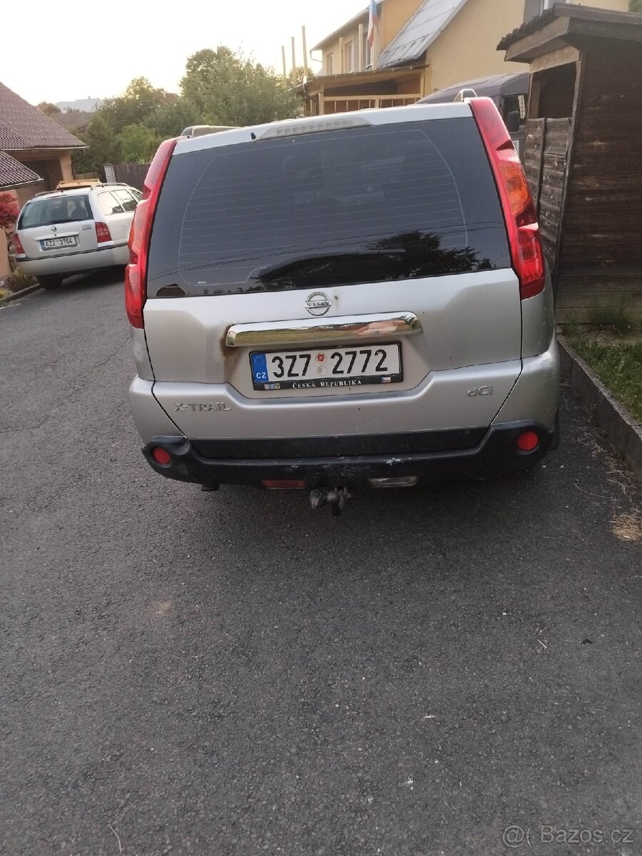 Nissan X-rail - 4