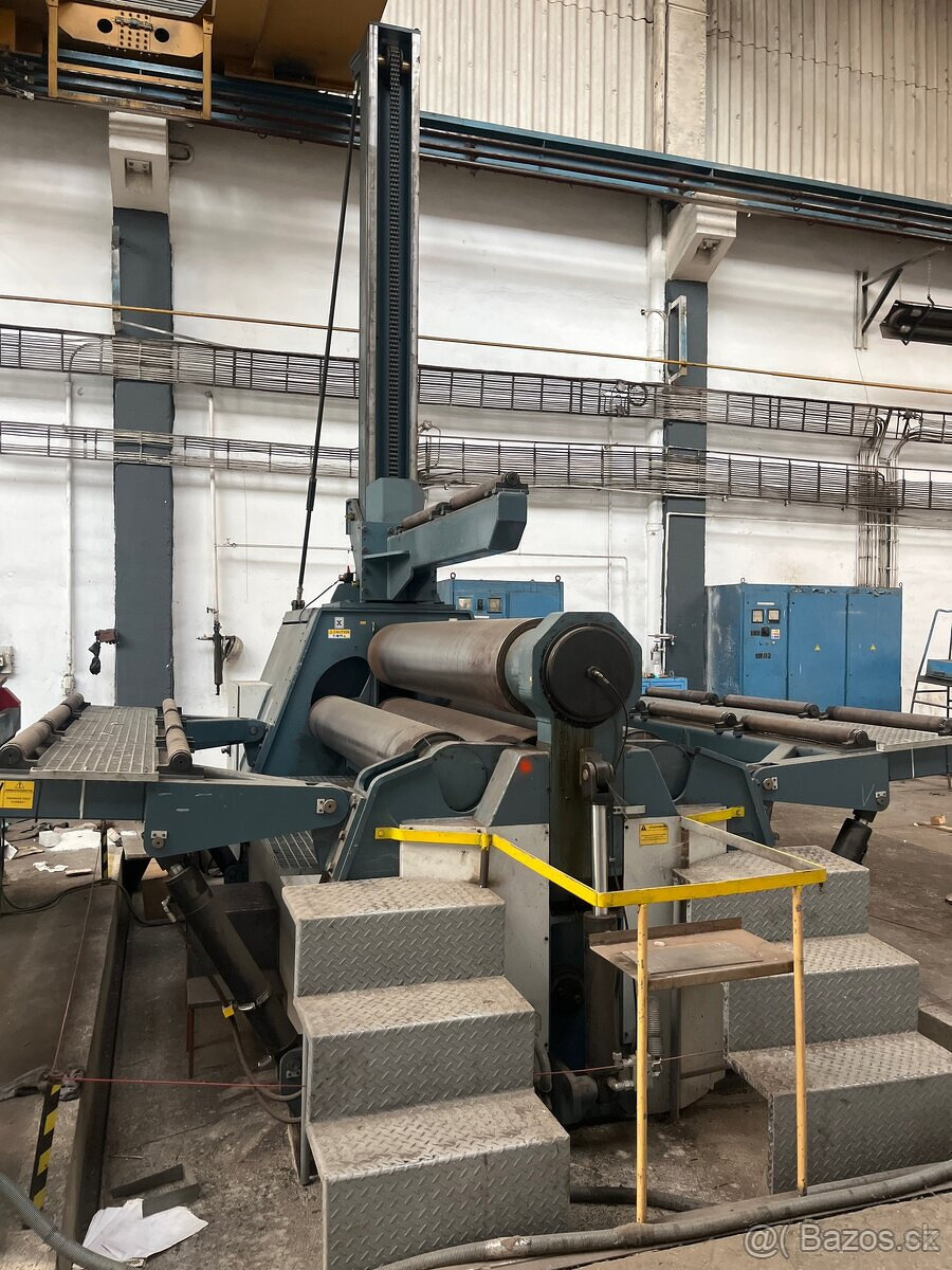 Zakružovačka plechu Durma HRB-4 ročník 2016 - 4