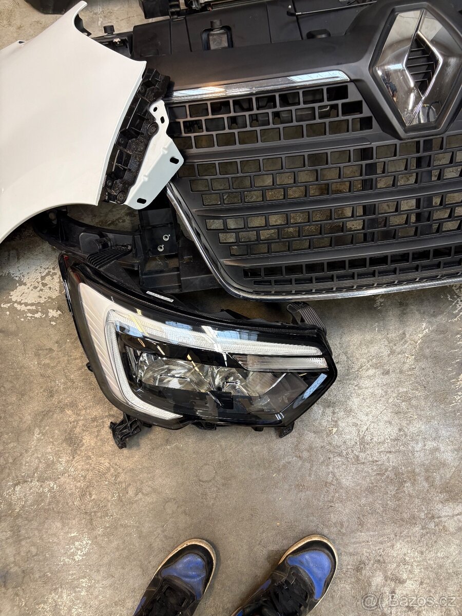 Přední část -předek Renault Master 2019- - 4