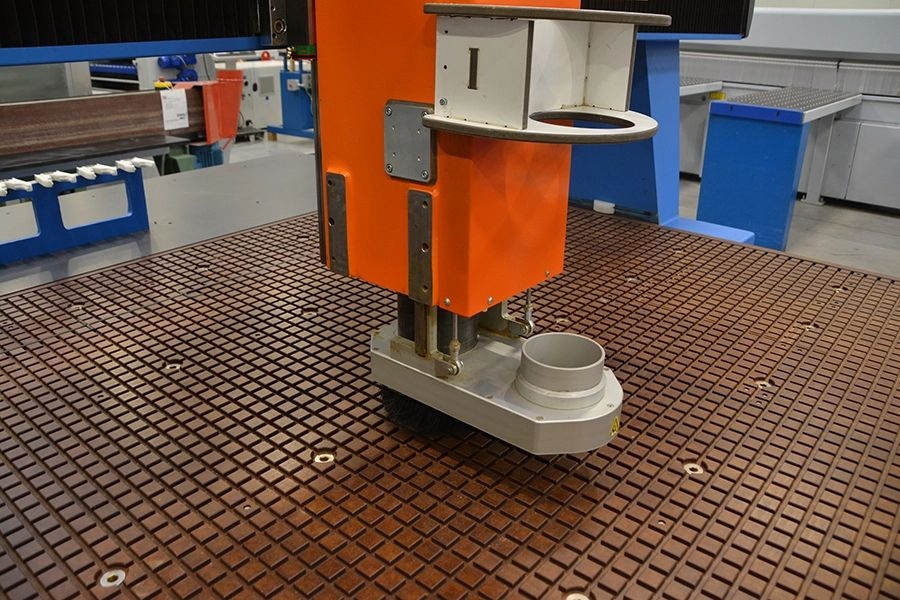 6528 – Frézovací plotr KIMLA BPF 2131 - 4