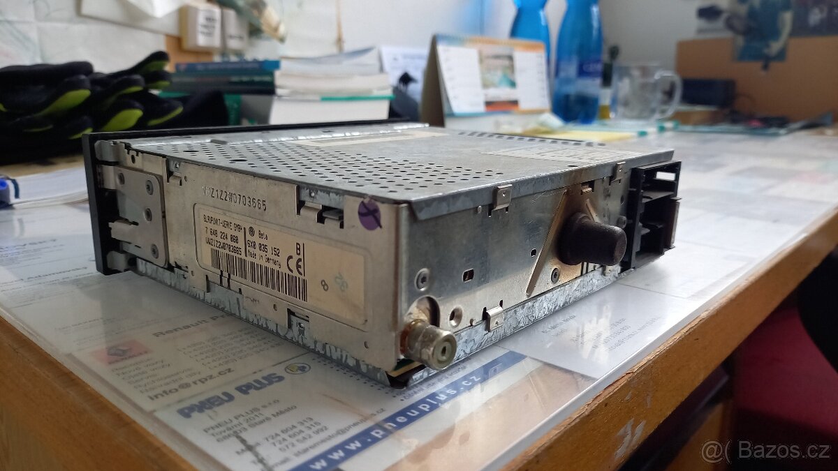 Autorádio Volkswagen Beta - 4