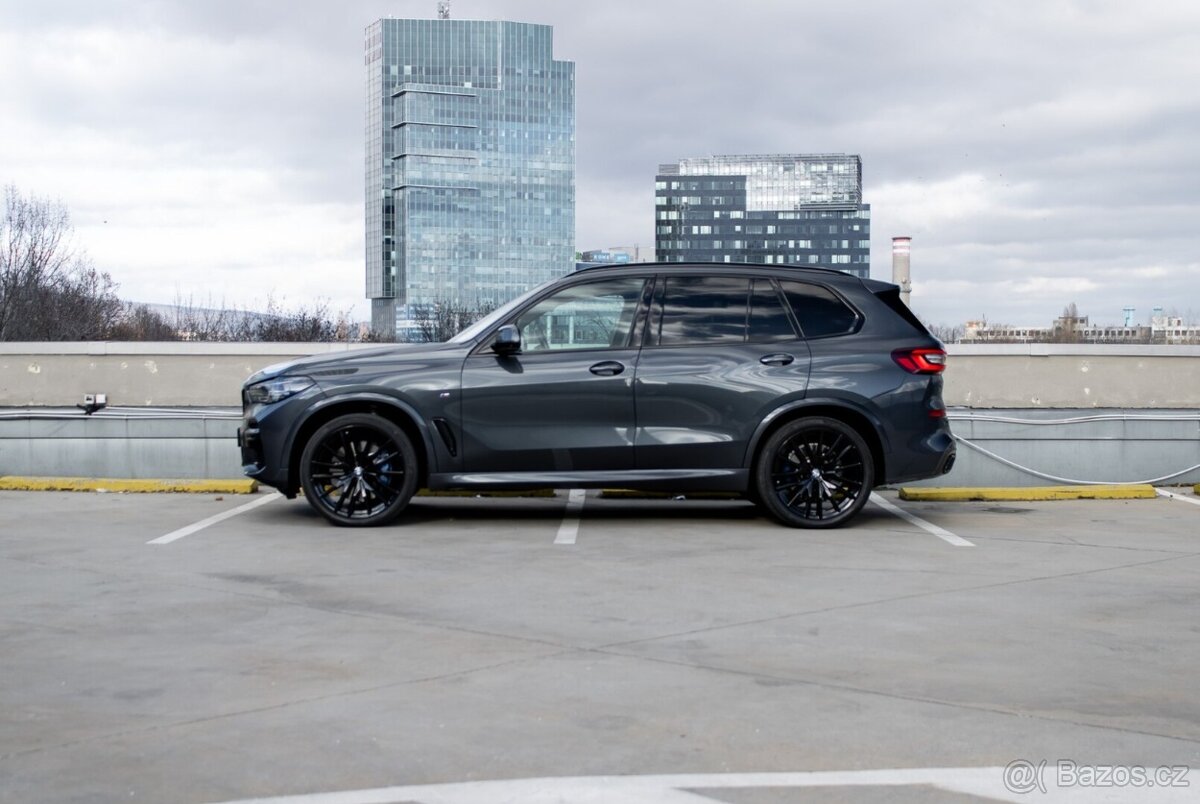 BMW X5 40d - 4