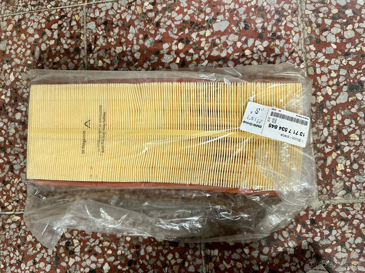 Vzduchové filtry BMW - 4