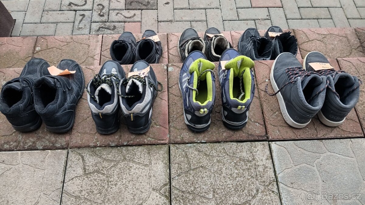 Dětské boty - 4