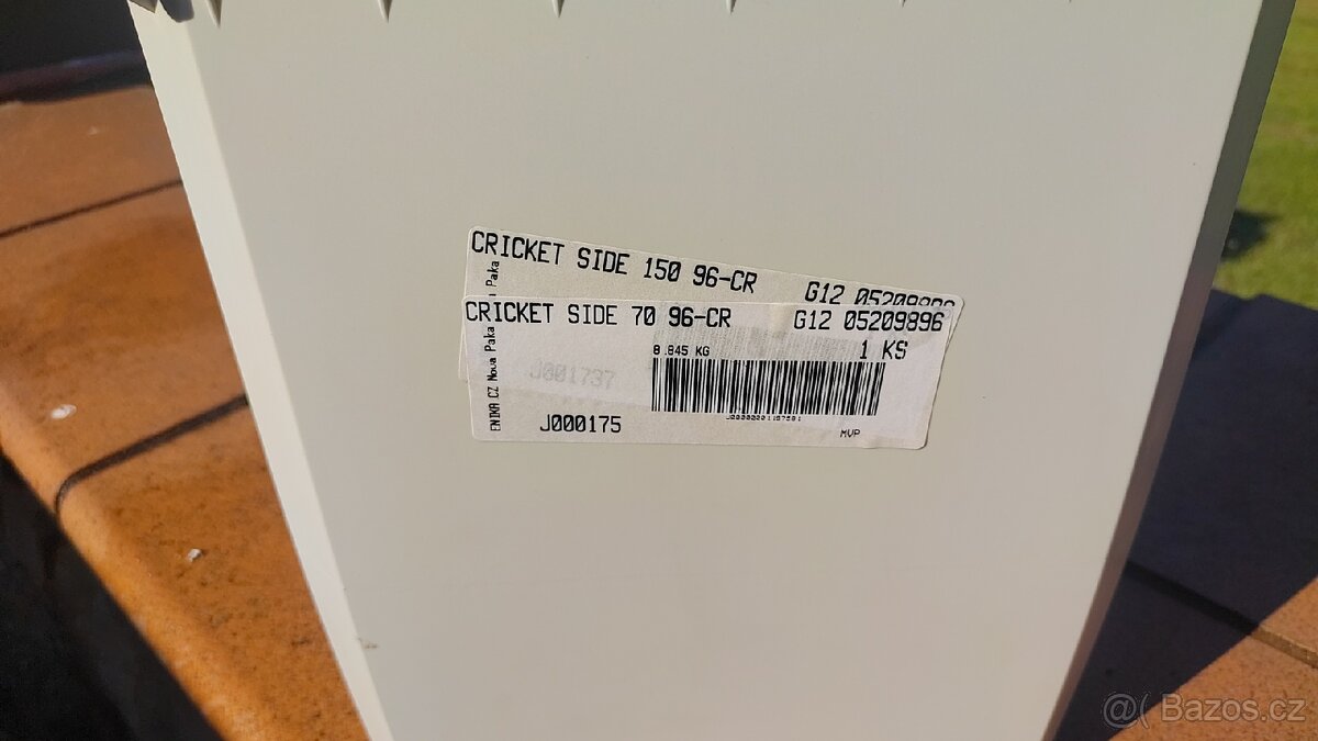 Svítidlo designové Cricket side, nové - 4
