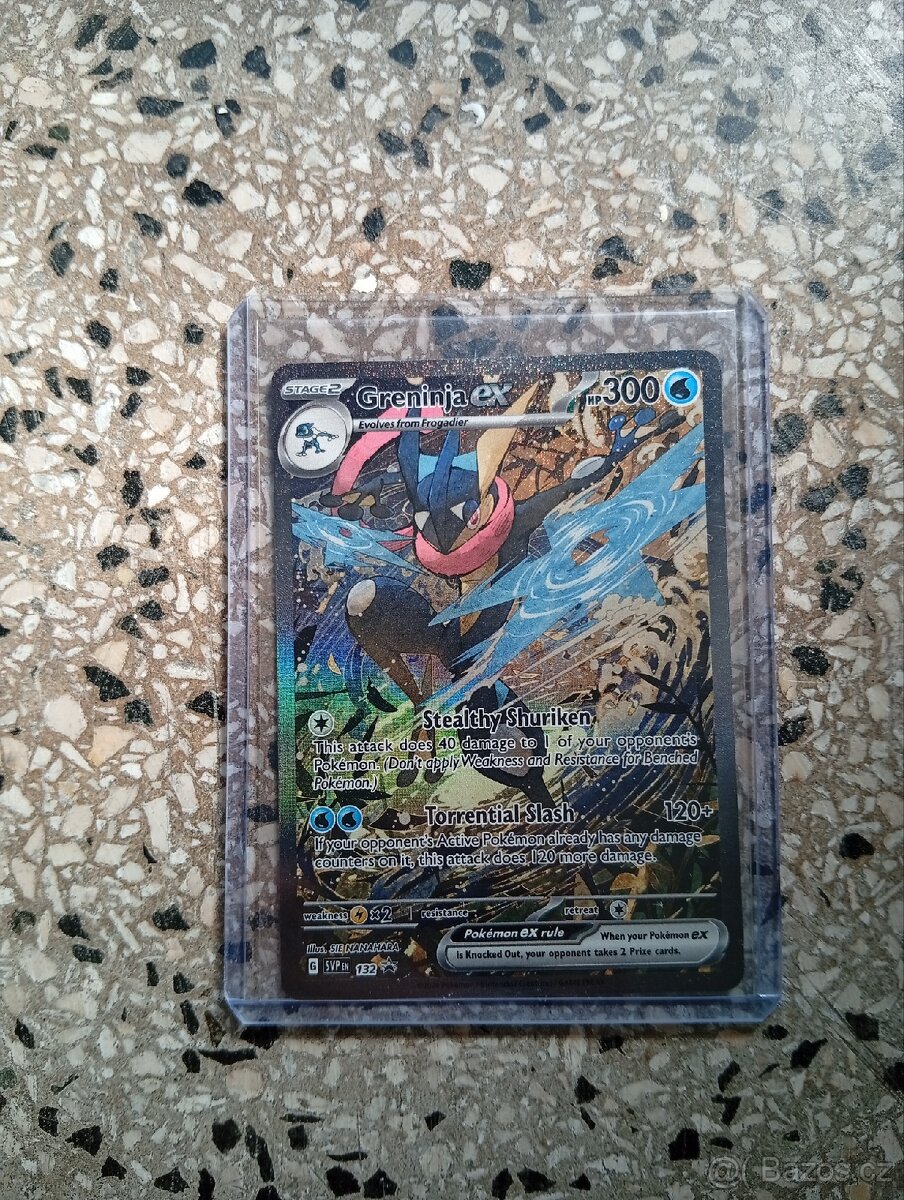 Prodám pokemon karty - 4