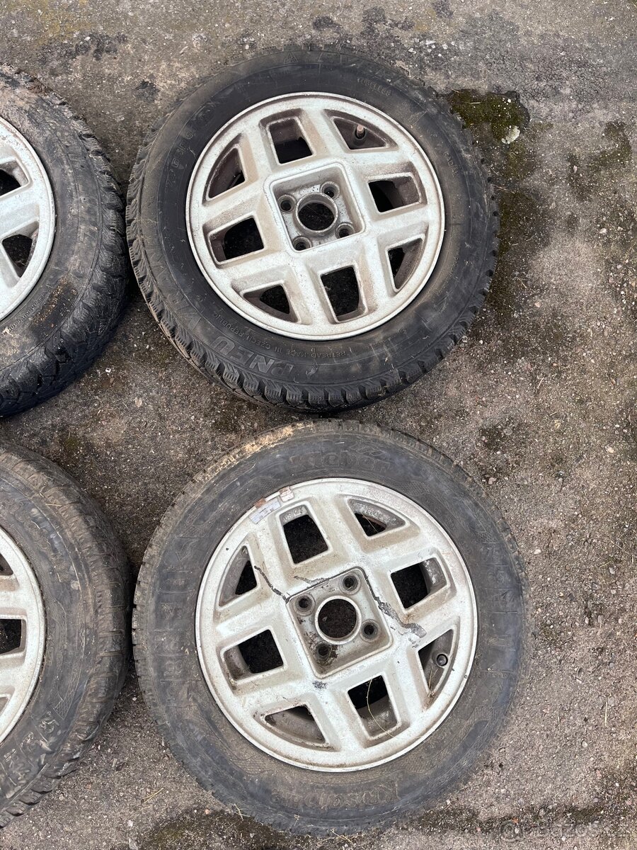 Alu kola ATS R14 - 4