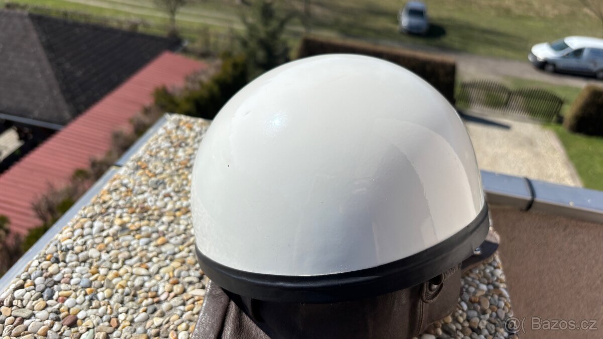 Stará helma kokos - 4