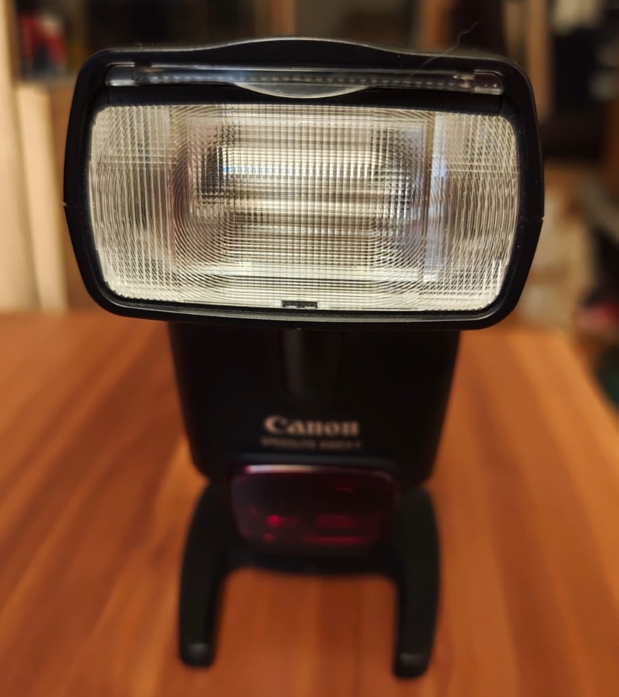 Canon Speedlite 430EX II - 4