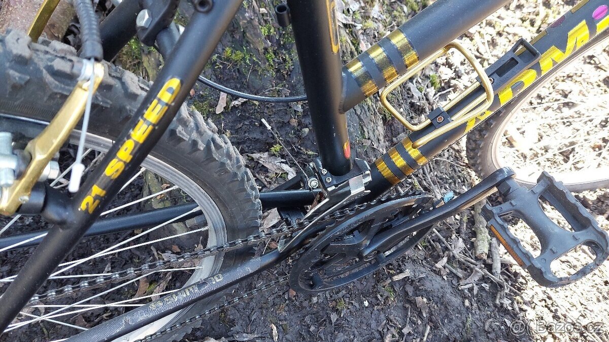 Horské dámské kolo - 4