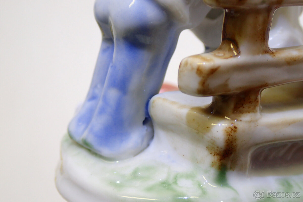 Konvolut předmětů - 4