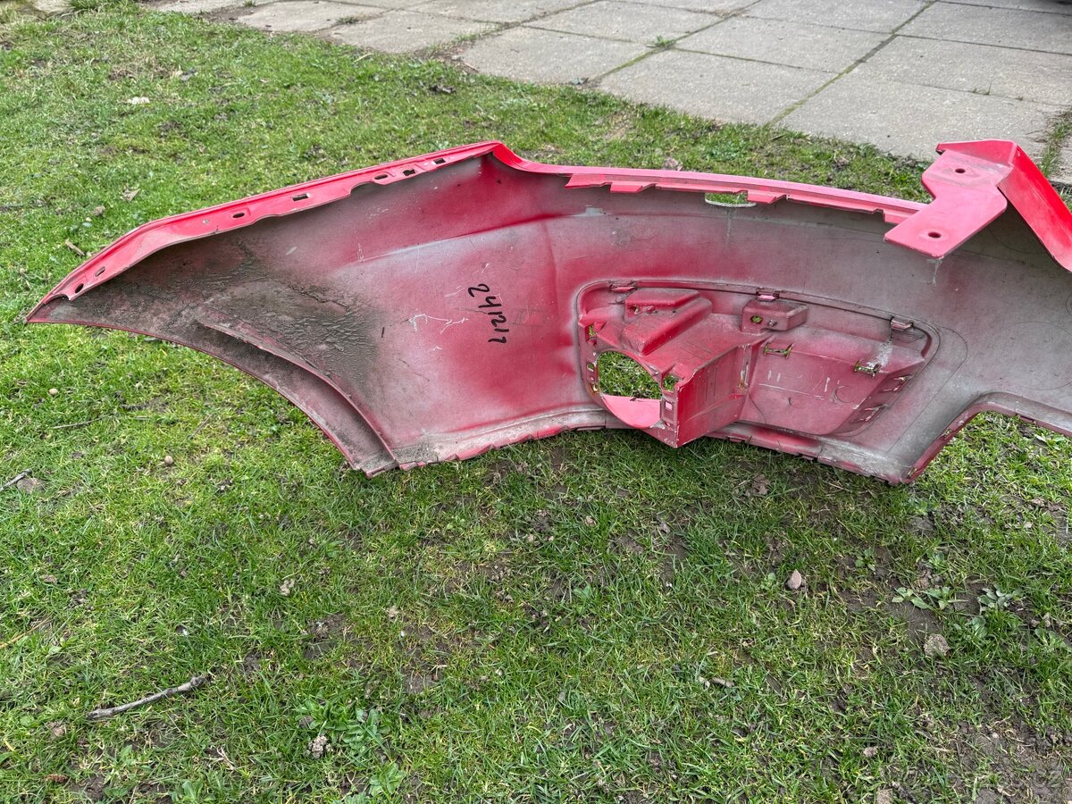 Ford Focus C-max - přední nárazník - 4