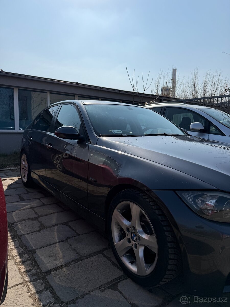 BMW E90 320i r.v.2008 STK do 2028/03 - 4