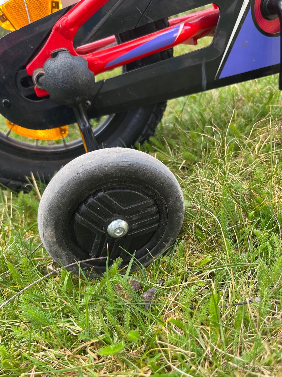 Dětské kolo Specialized Riprock 12 - 4