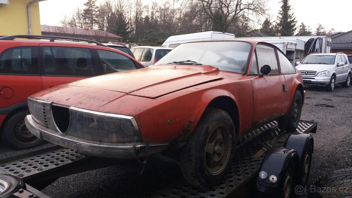 Alfa Romeo junior Zagato - 4