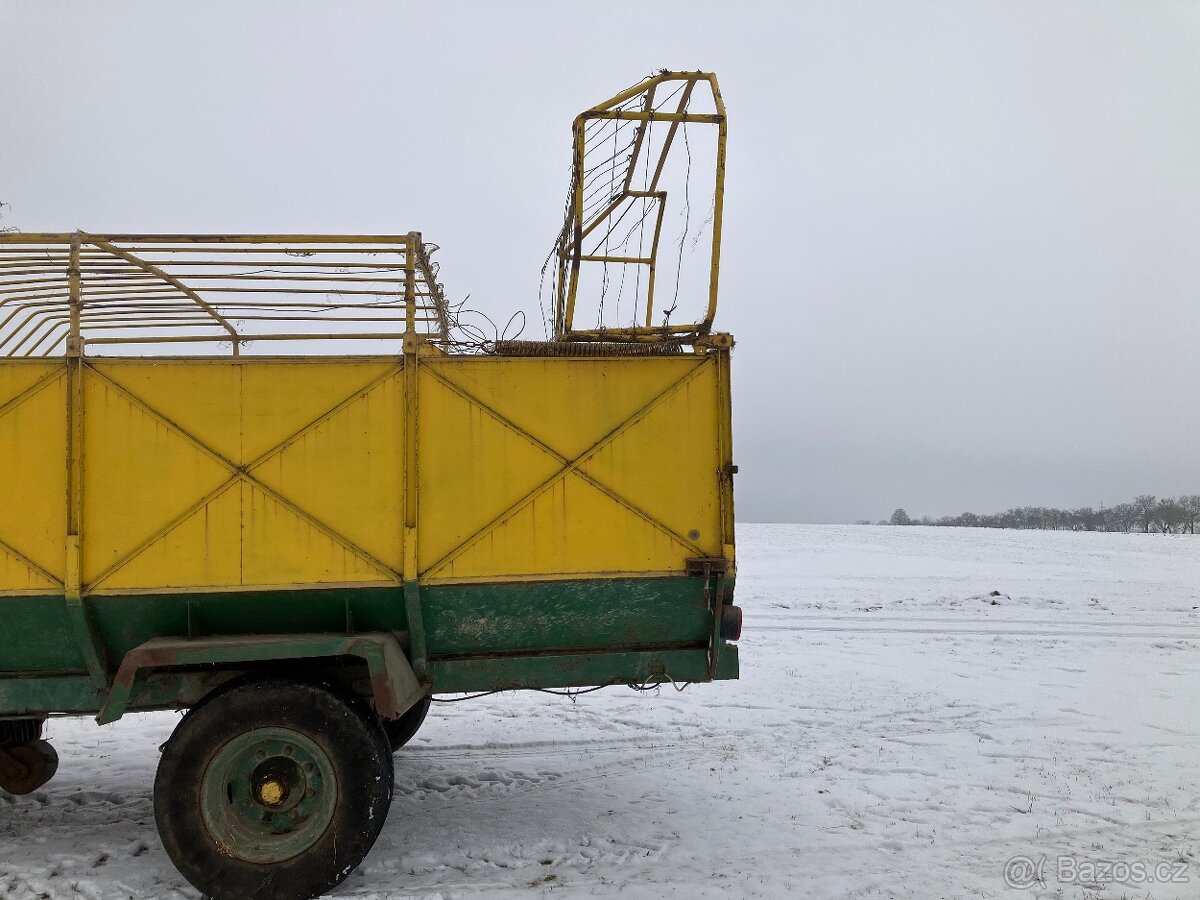 Sběrací vůz - 4
