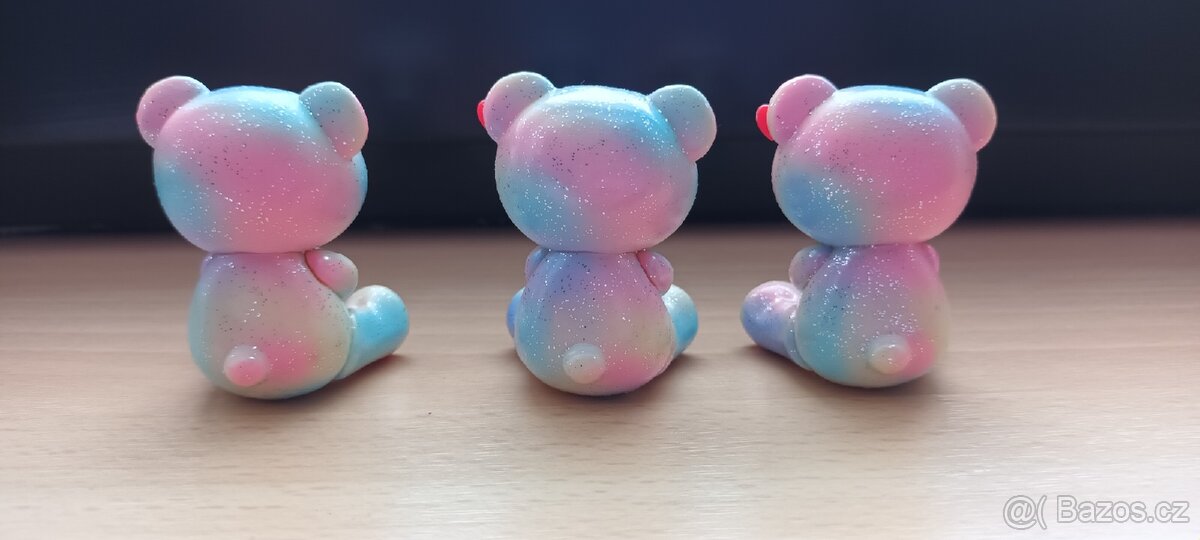 Postavičky zvířátka - 4