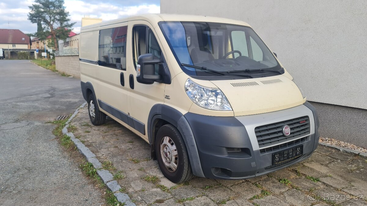 FIAT DUCATO MAXI 3,0 L2H1 automat 130tis km - 4