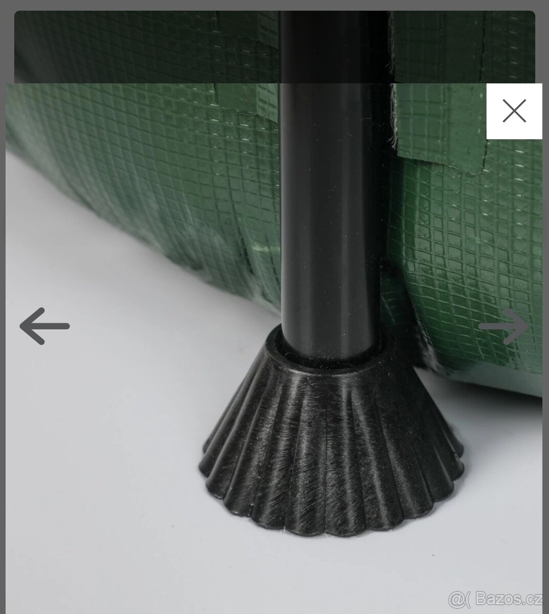 Skládací sud 1000l - 4