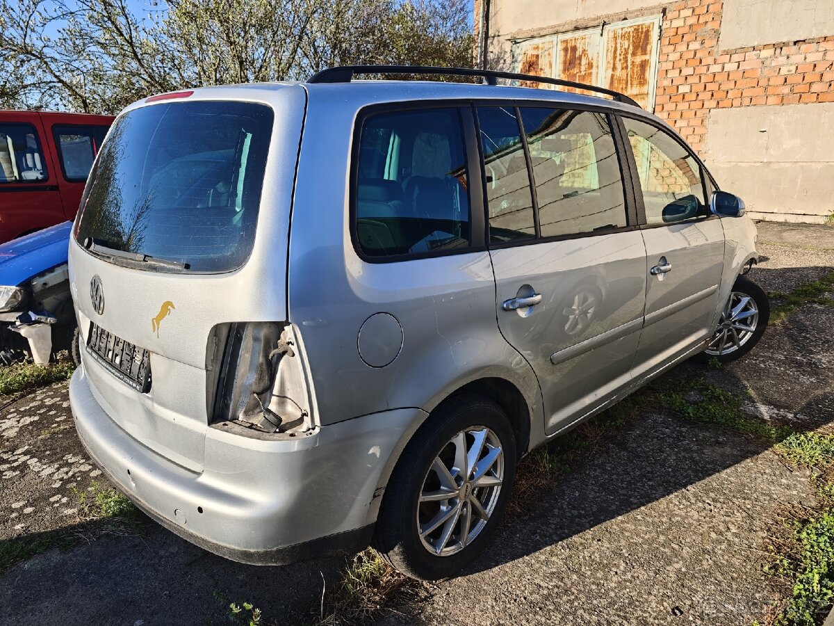 VW Touran 1t1 díly - 4