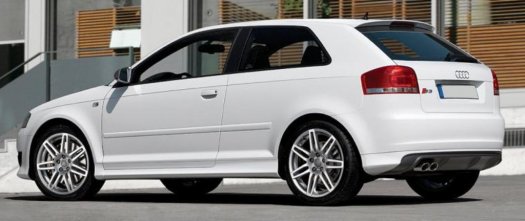 S3 Prahy Audi A3 03-13 - 4