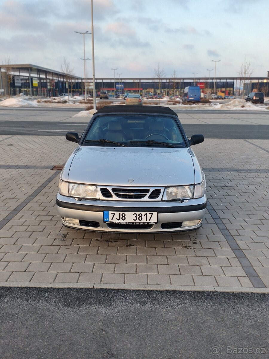 Saab 9-3 cabrio SE - 4