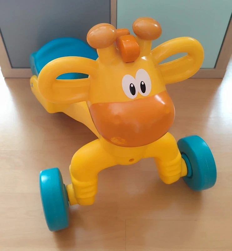 Odrážedlo little tikes Žirafa - 4