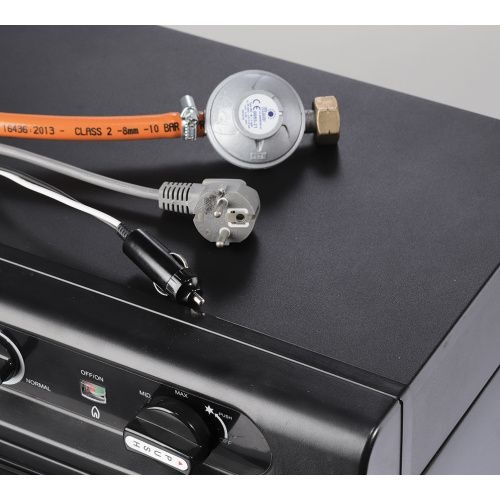 nová chladnička XC-60A plyn/12V/230V - 4