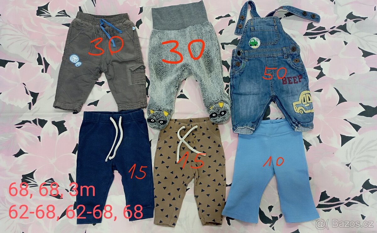 Oblečky pro miminko - 4