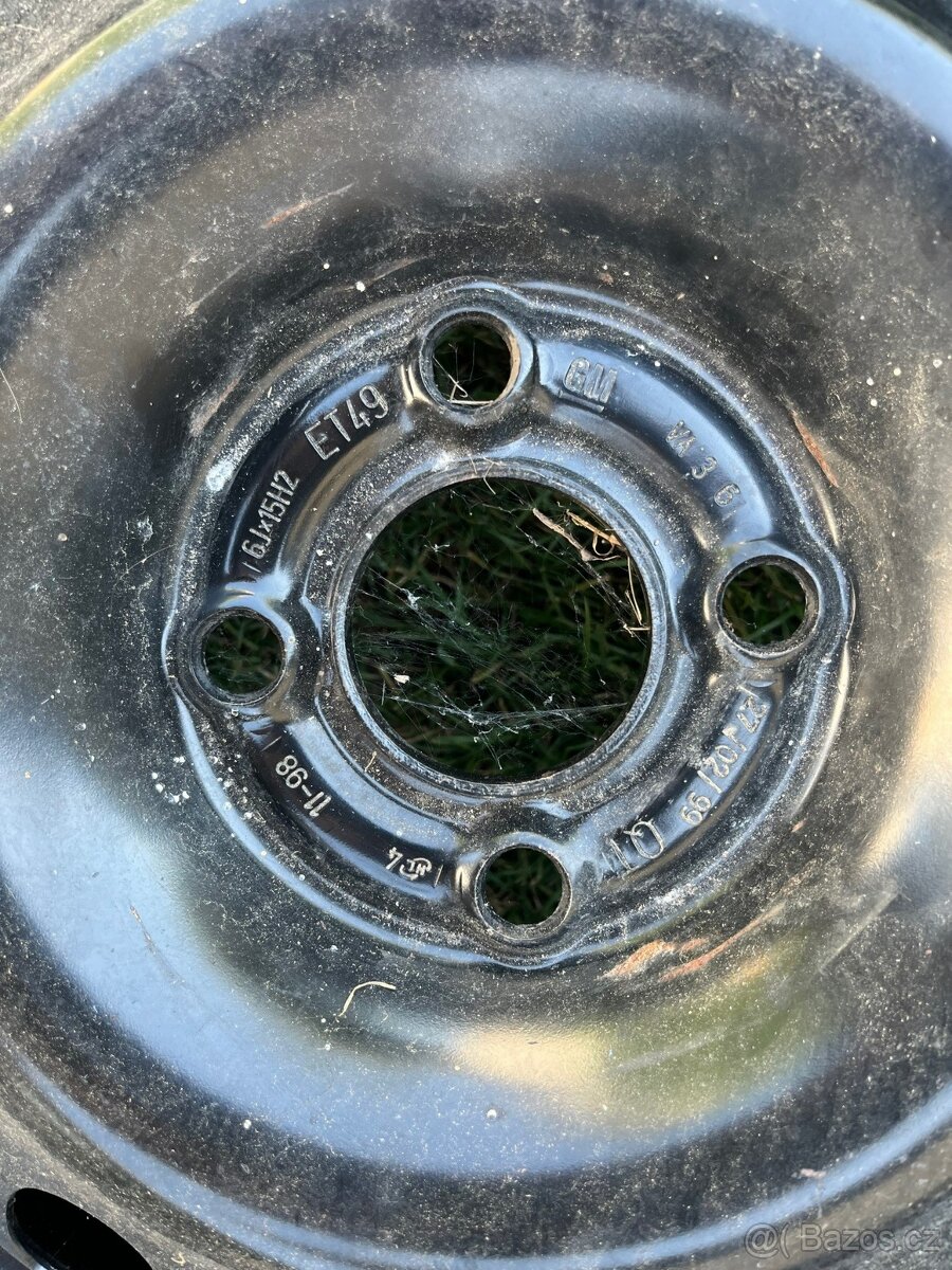 Rezerva Opel Astra - 4