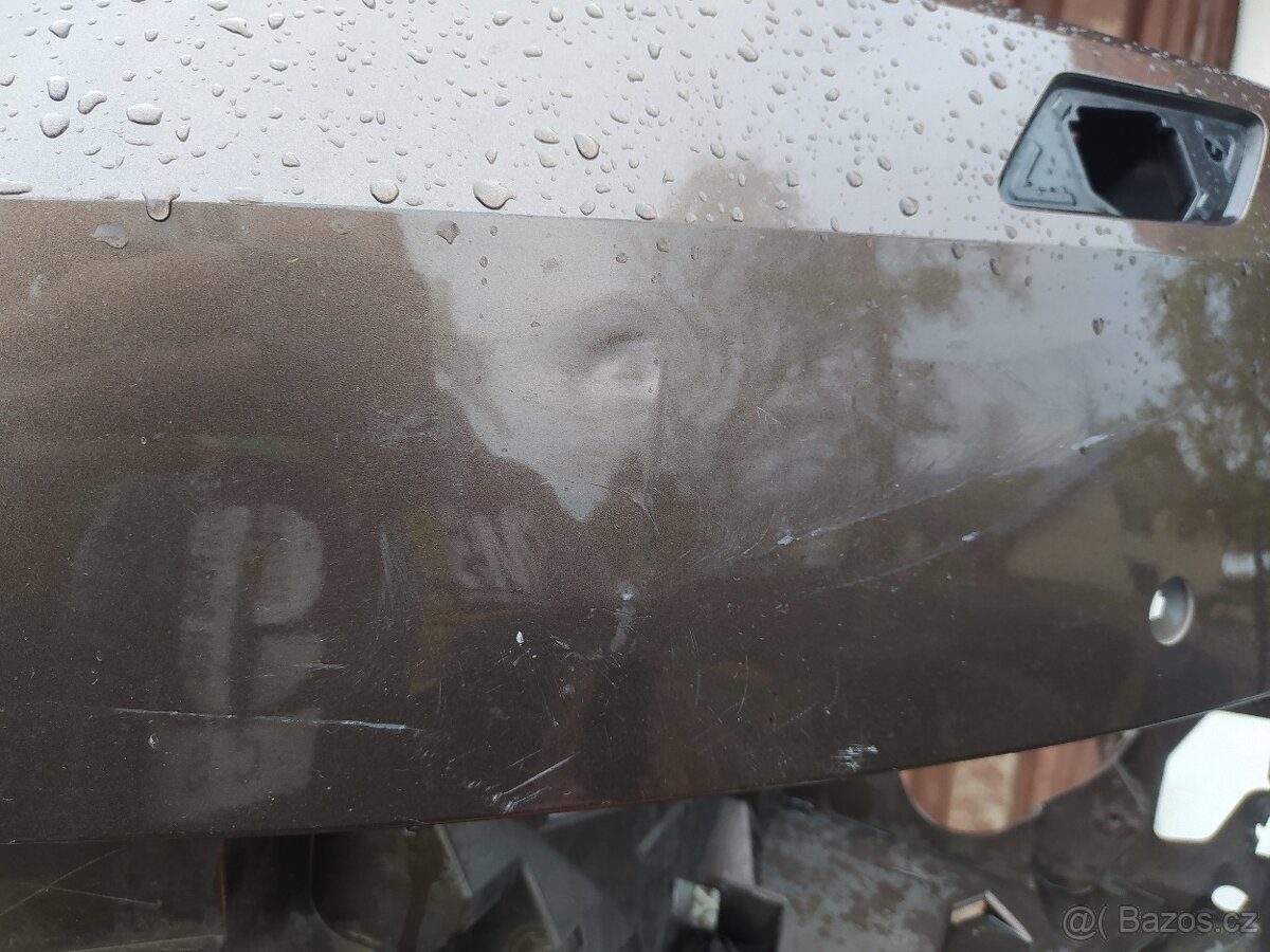 Octavia 3 nárazník předek - 4