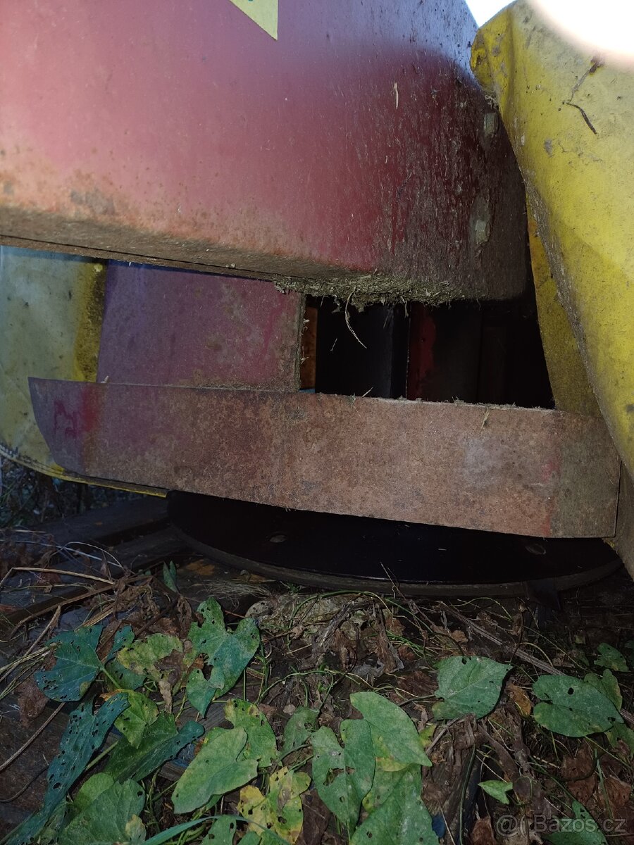 Bubnování sekačka - 4