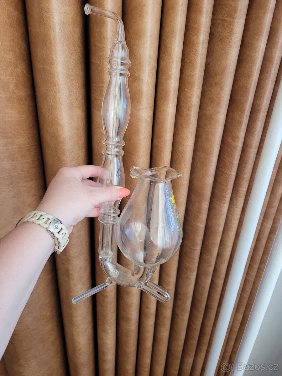Skleněný inhalátor - 4