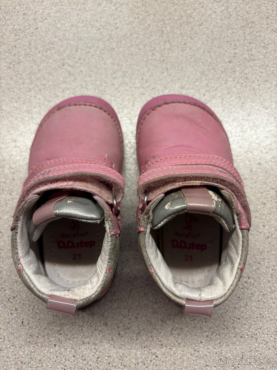 Jarní boty DD.step - 4