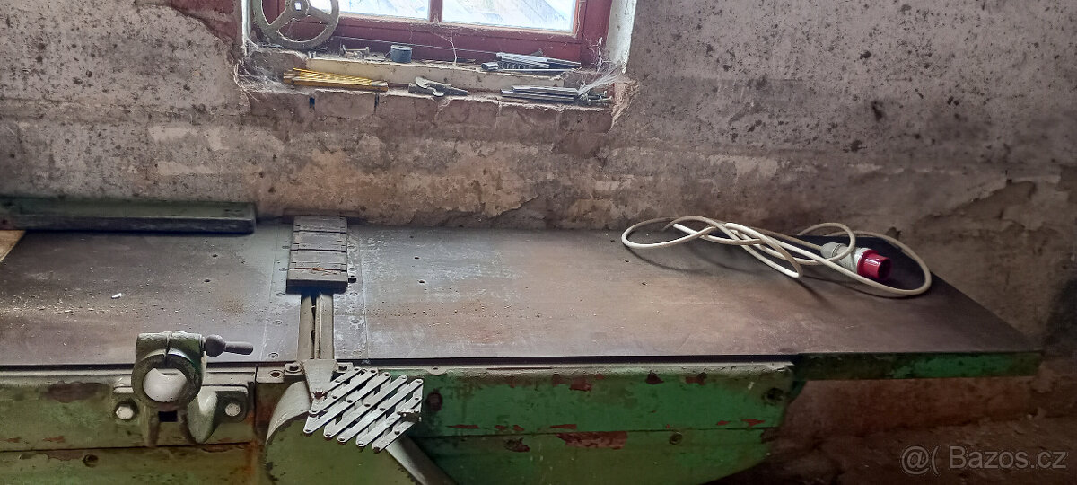 litinová srovnávačka - 4