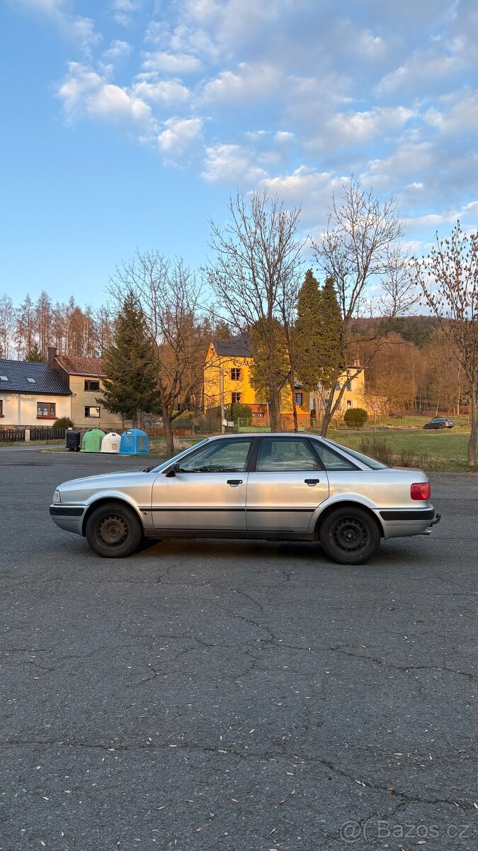 Audi 80, B4, 2.0, r. 1992 - 4